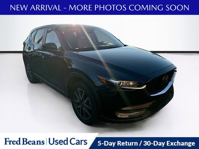 Used 2018 MAZDA CX-5 Touring w/ Preferred Equipment Package