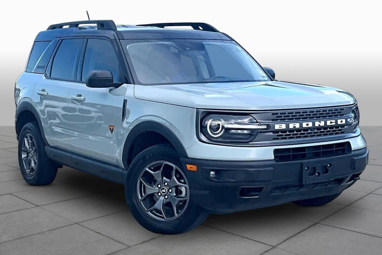 Used 2023 Ford Bronco Sport Badlands w/ Premium Package AWD/4WD image 2