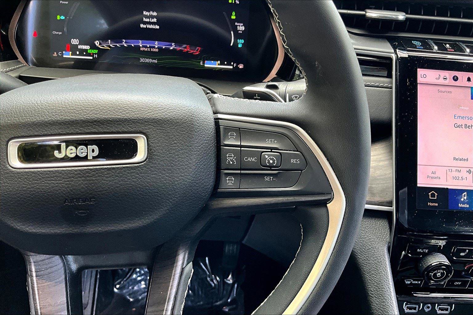 Used 2023 Jeep Grand Cherokee 4WD 4xe image 20