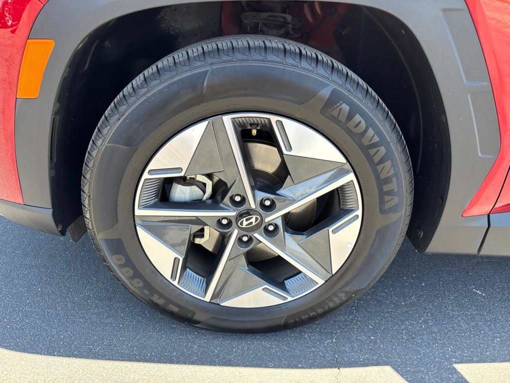 Used 2025 Hyundai Tucson SEL FWD image 10