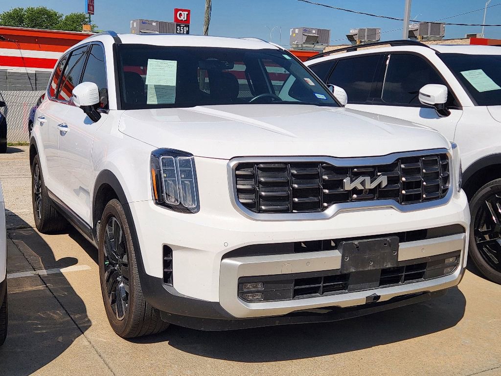 Used 2024 Kia Telluride SX Prestige image 33