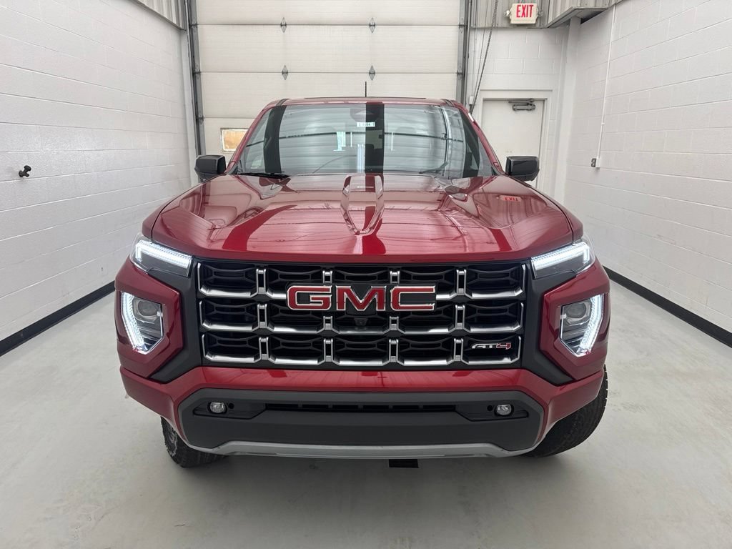 New 2026 GMC Canyon AT4 w/ Technology Plus Package AWD/4WD image 2