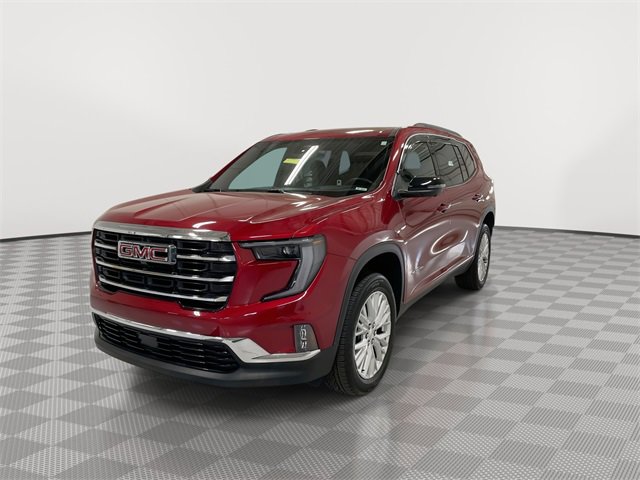 Certified 2024 GMC Acadia Elevation w/ Luxury Package image 4