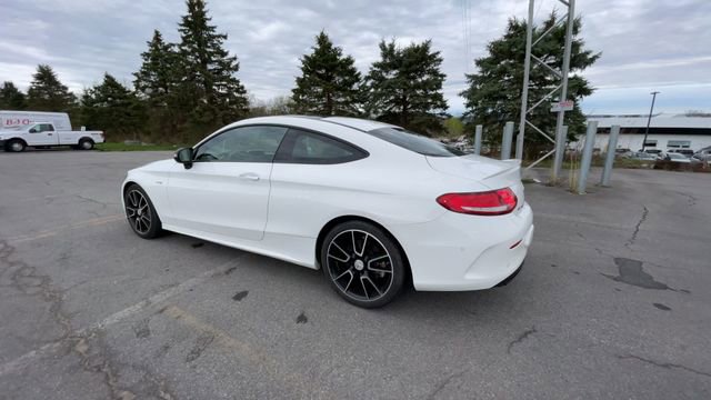 Used 2017 Mercedes-Benz C 43 AMG 4MATIC Coupe image 6