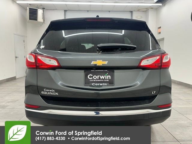 Used 2020 Chevrolet Equinox LT image 4
