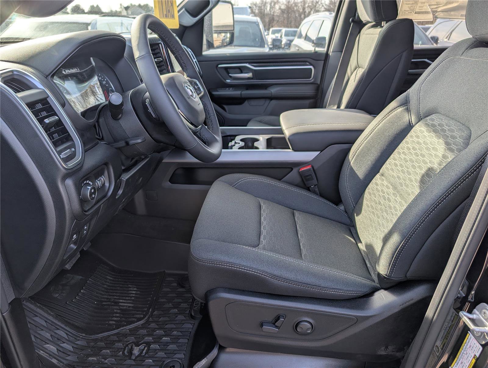 New 2026 RAM 1500 Big Horn image 12