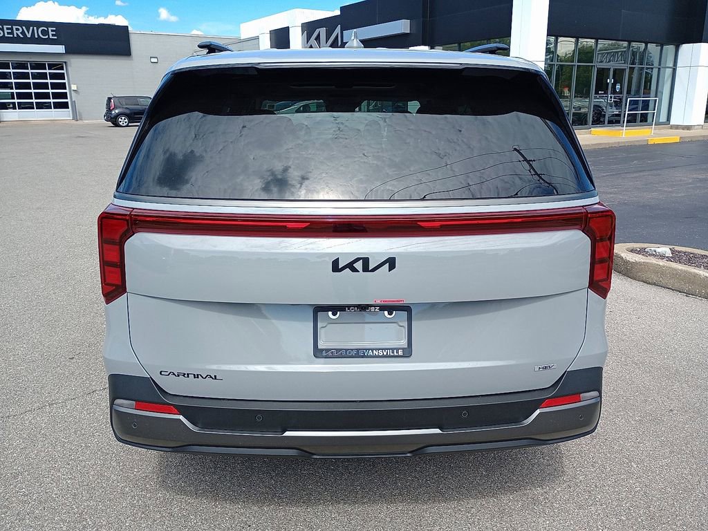 New 2026 Kia Carnival SX w/ SX Dark Edition Package image 6