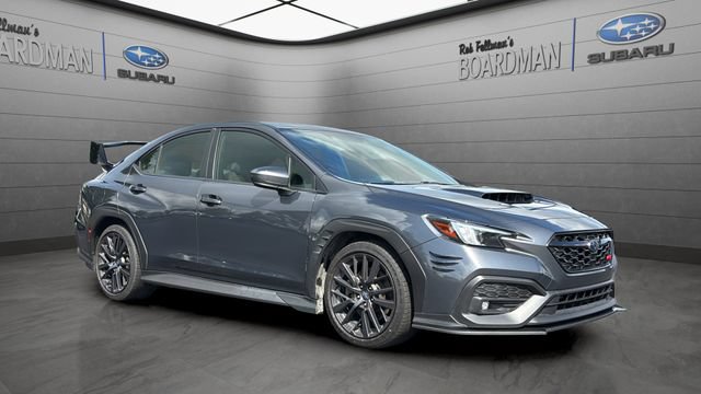 Used 2025 Subaru WRX Premium