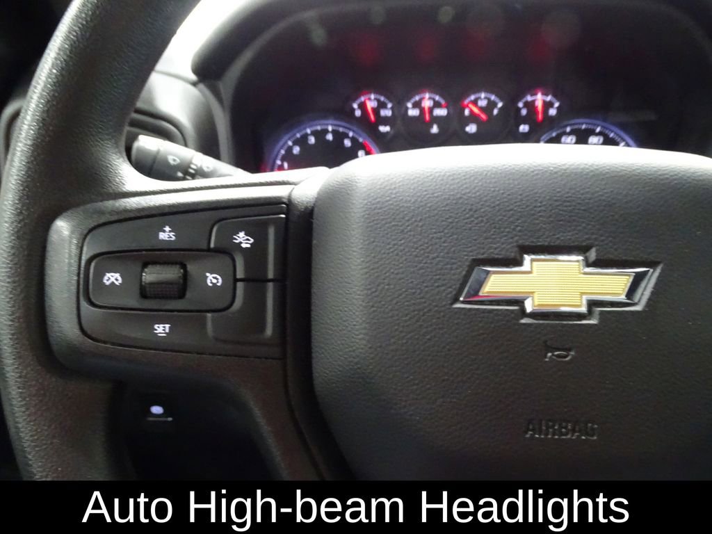 Used 2024 Chevrolet Silverado 1500 W/T w/ WT Fleet Convenience Package image 20