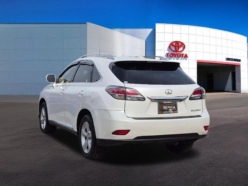 Used 2015 Lexus RX 350 AWD image 14