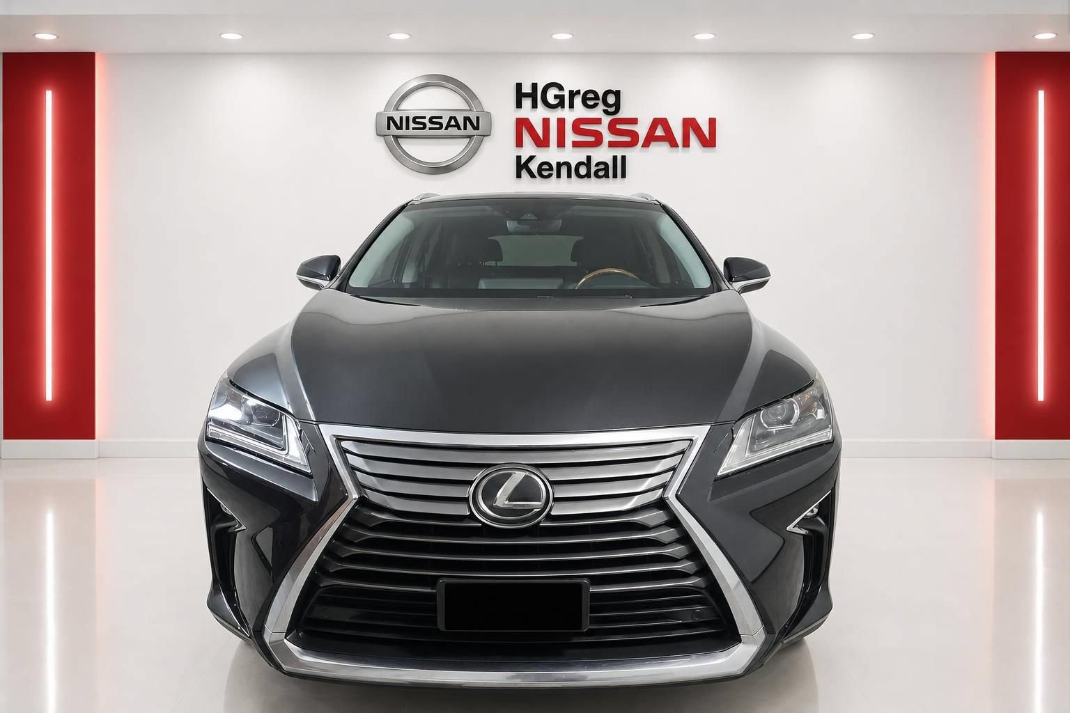 Used 2017 Lexus RX 350 FWD w/ Premium Package image 5