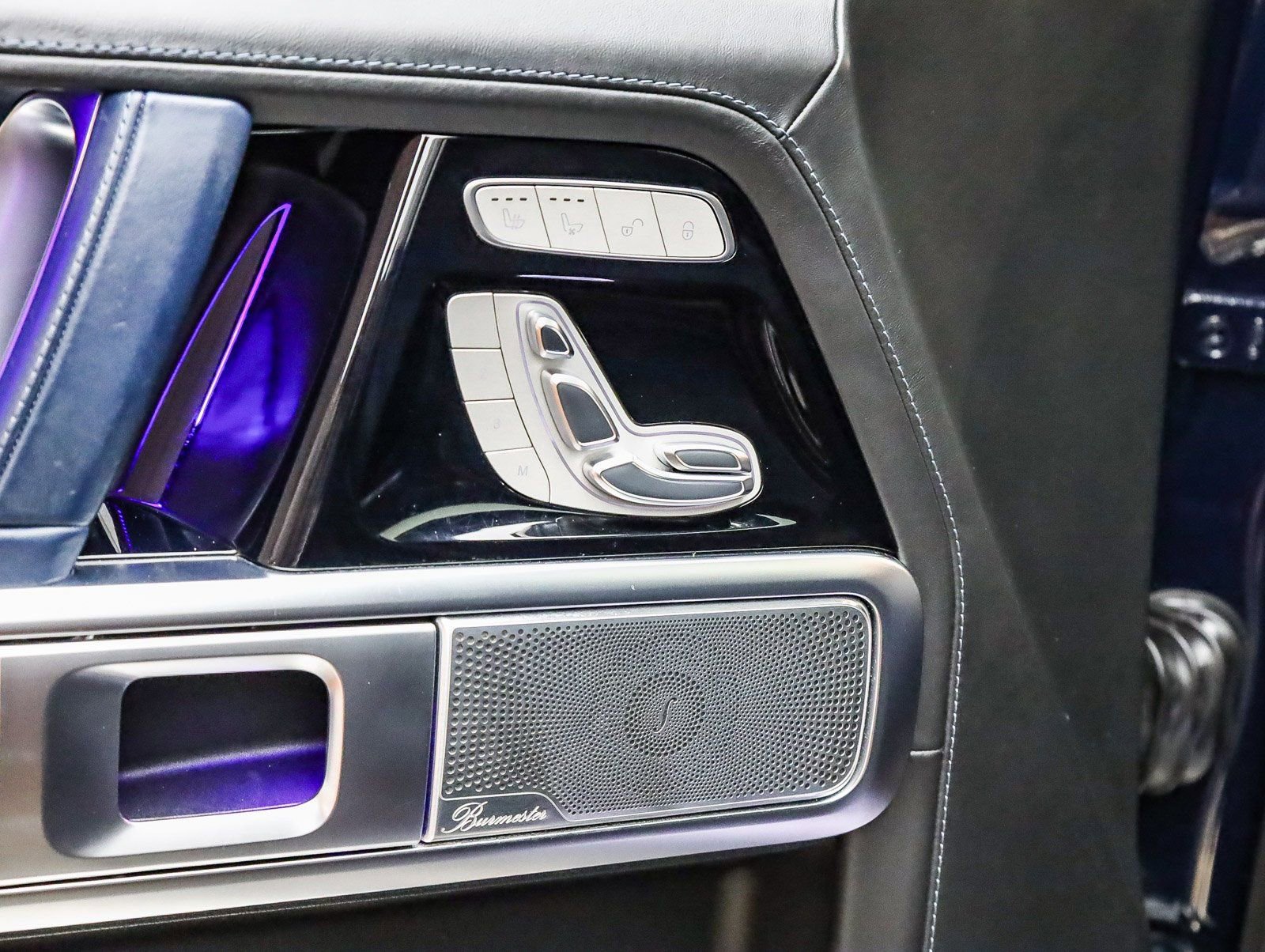 Used 2020 Mercedes-Benz G 63 AMG 4MATIC image 30