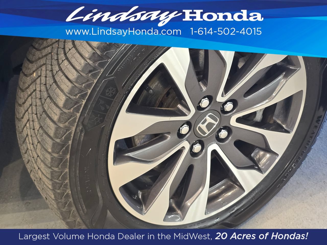 Used 2023 Honda Odyssey EX-L image 26
