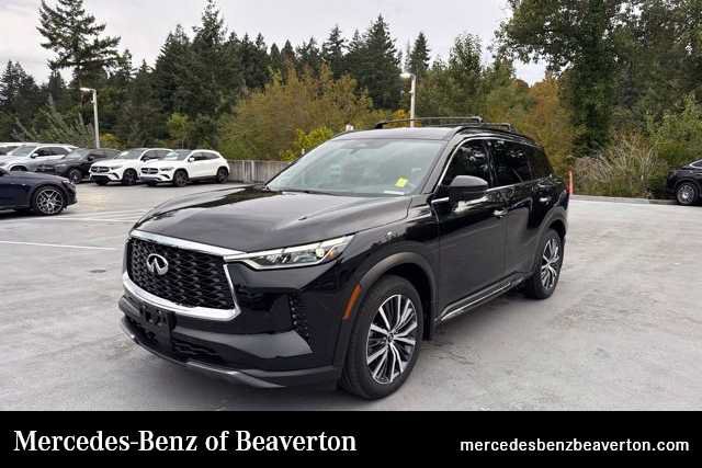 Used 2025 INFINITI QX60 Autograph w/ Cargo Package