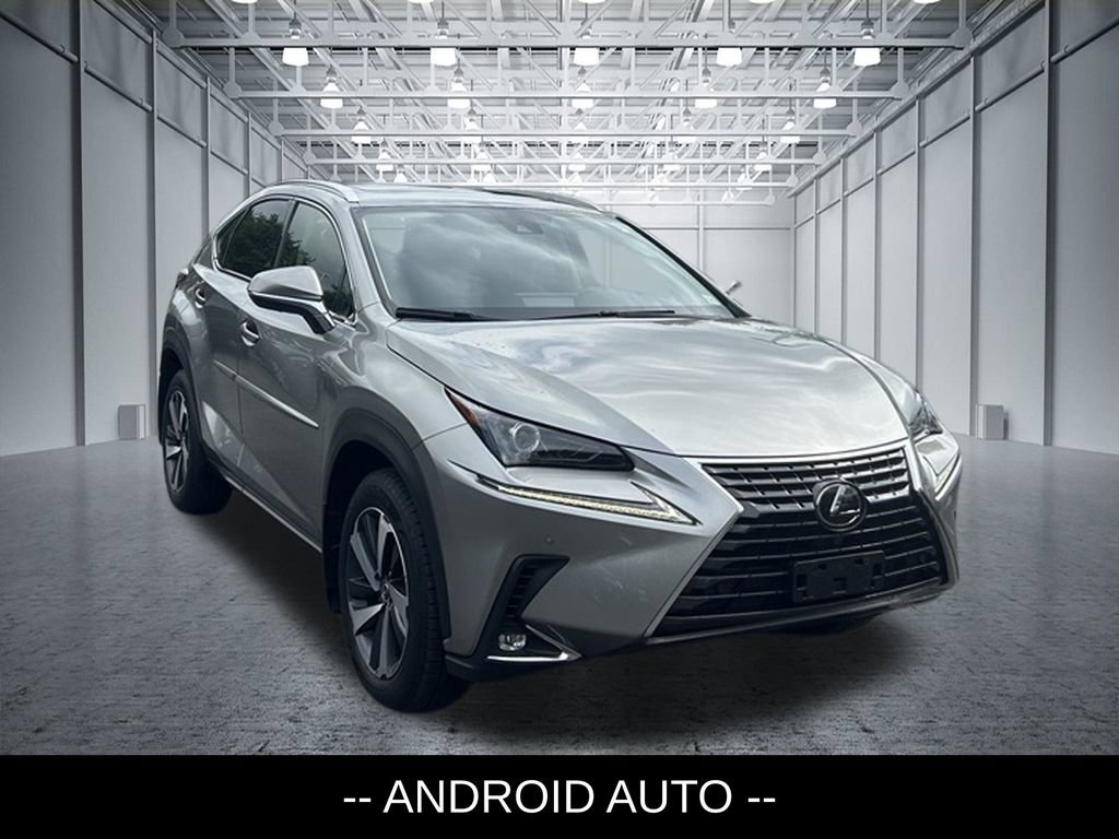 Used 2020 Lexus NX 300 AWD w/ Premium Package image 3