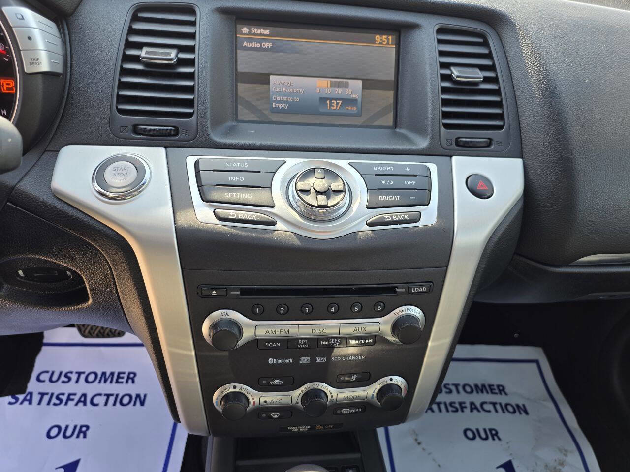 Used 2010 Nissan Murano SL w/ Leather Pkg image 25