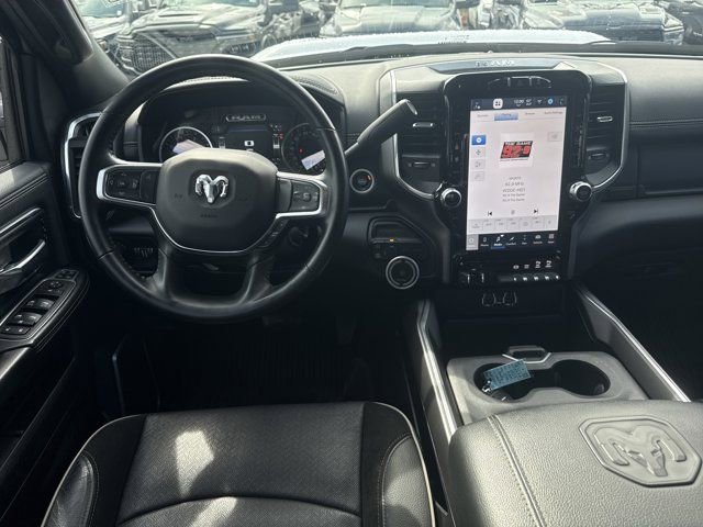 Certified 2024 RAM 3500 Laramie w/ Night Edition image 27