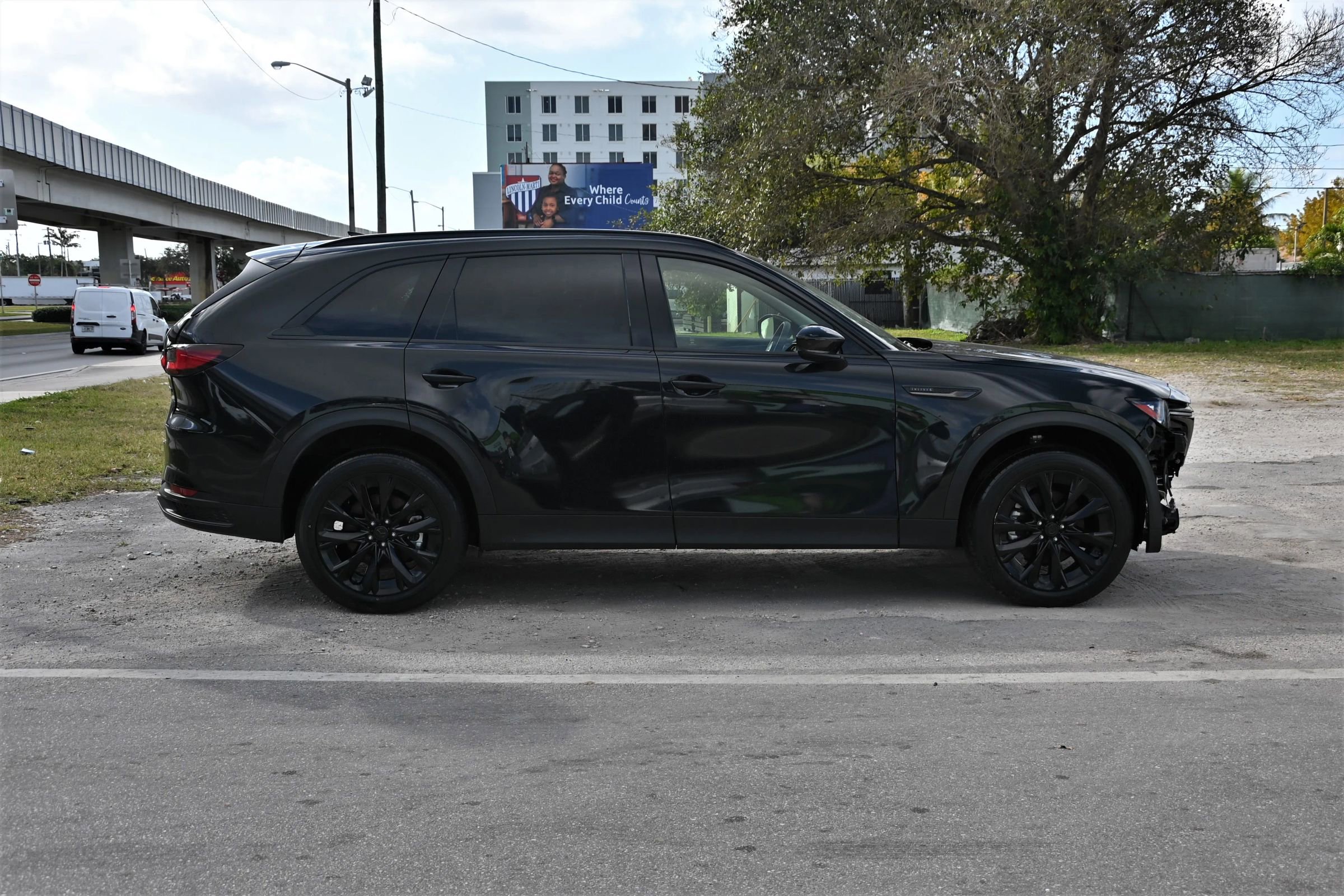 Used 2026 MAZDA CX-90 3.3 Turbo w/ Premium Sport Pkg image 5