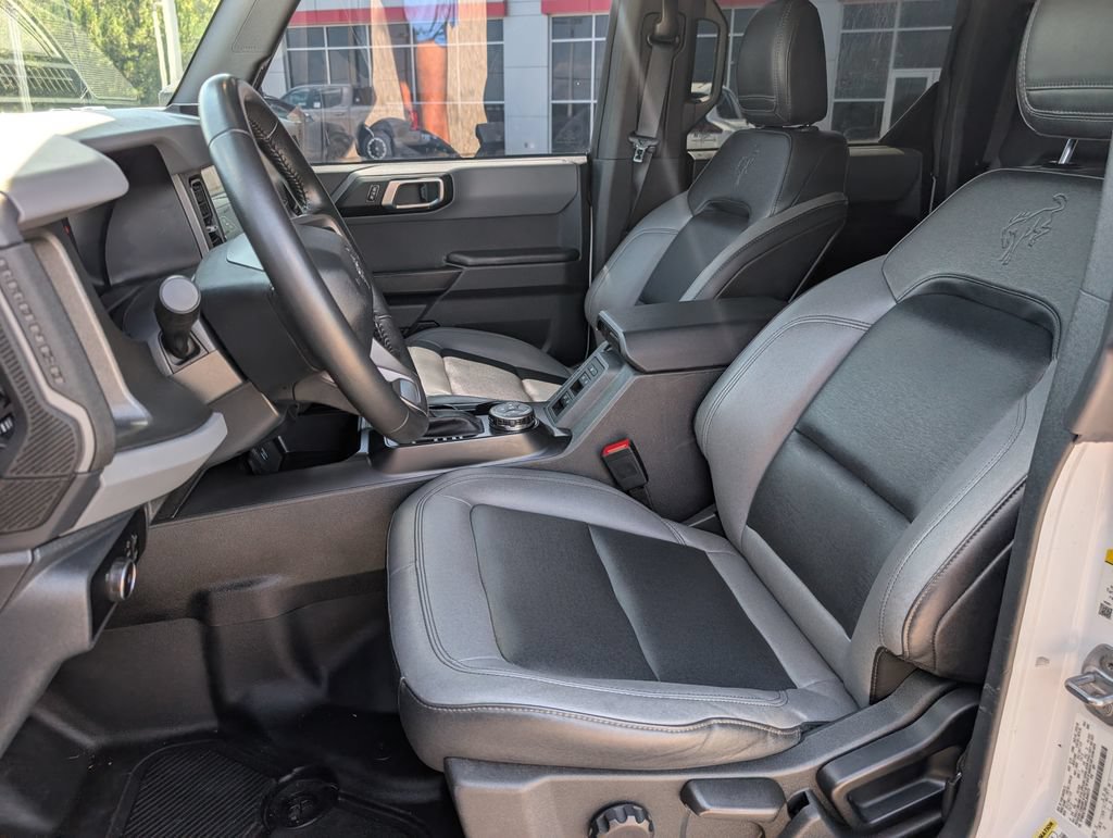 Used 2024 Ford Bronco Big Bend AWD/4WD image 12