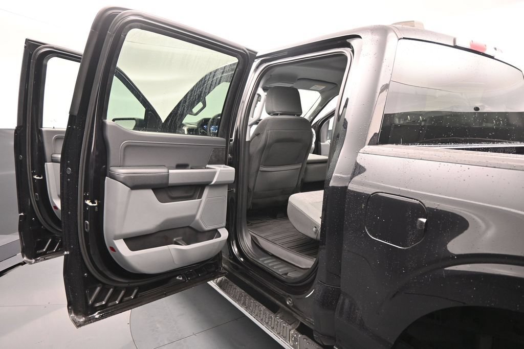 Used 2023 Ford F150 XLT w/ Equipment Group 302A High AWD/4WD image 16