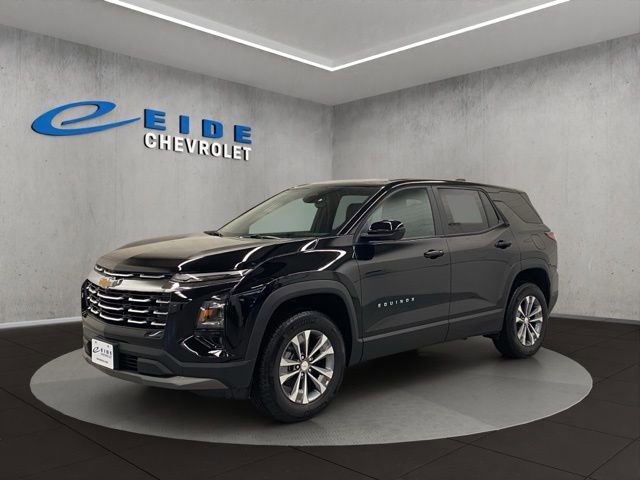 New 2026 Chevrolet Equinox LT w/ Convenience Package II AWD/4WD image 4