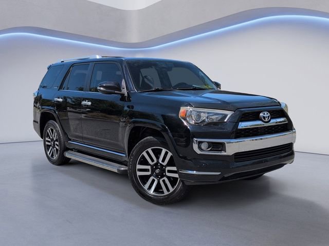 Used 2017 Toyota 4Runner Limited image 2