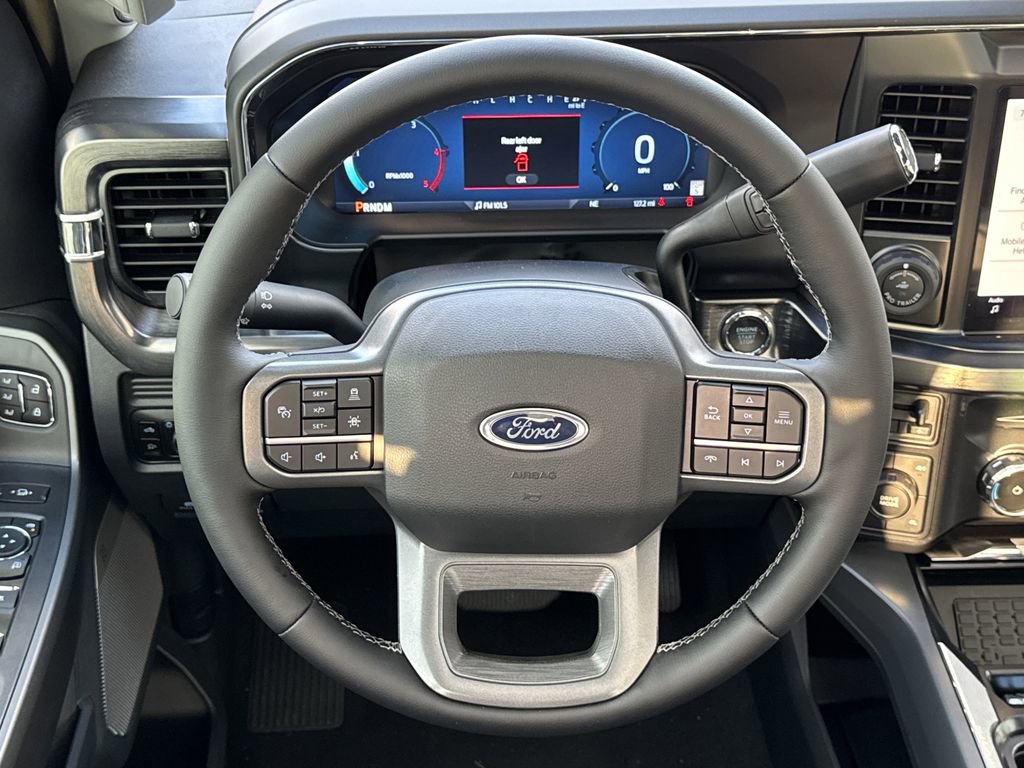 New 2025 Ford F250 Lariat w/ Lariat Ultimate Package image 24