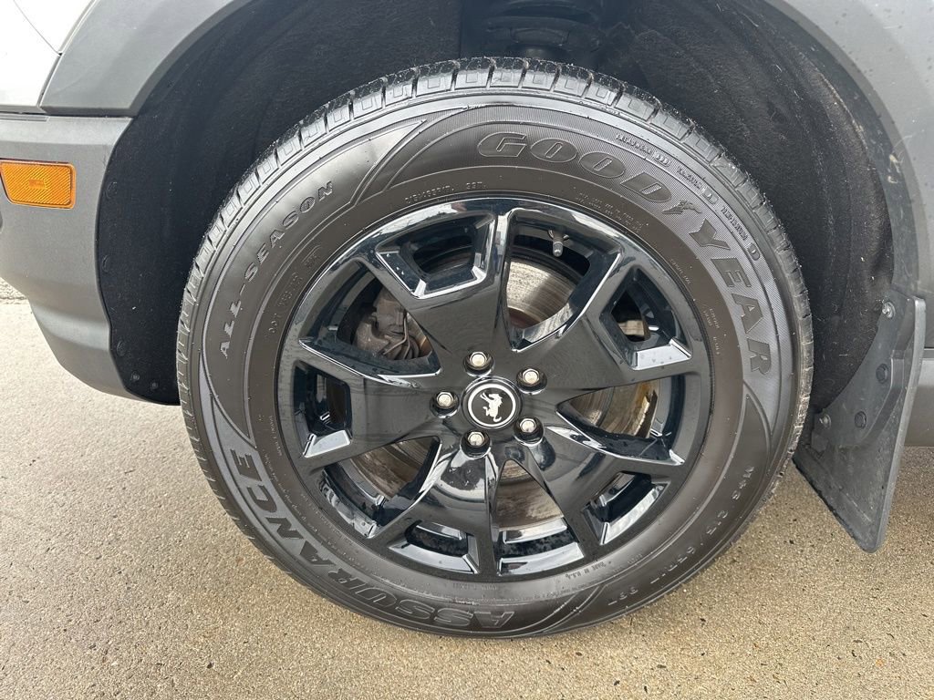 Used 2022 Ford Bronco Sport image 35