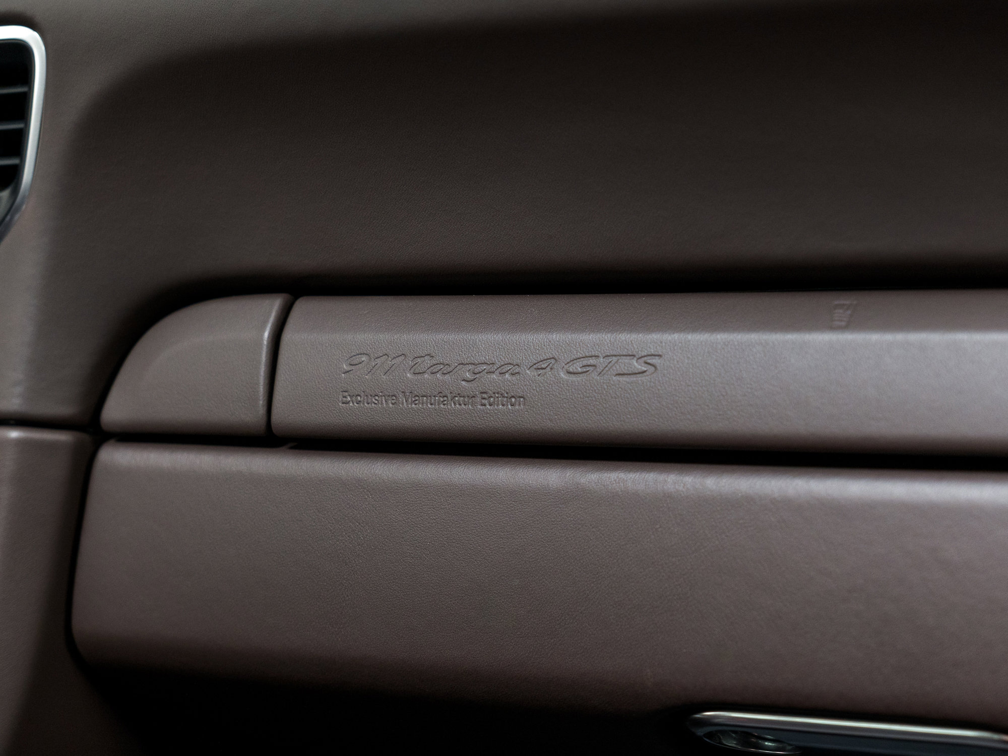 Certified 2019 Porsche 911 Targa 4 GTS image 29