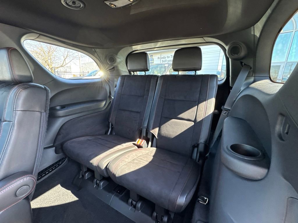 New 2026 Dodge Durango GT image 17