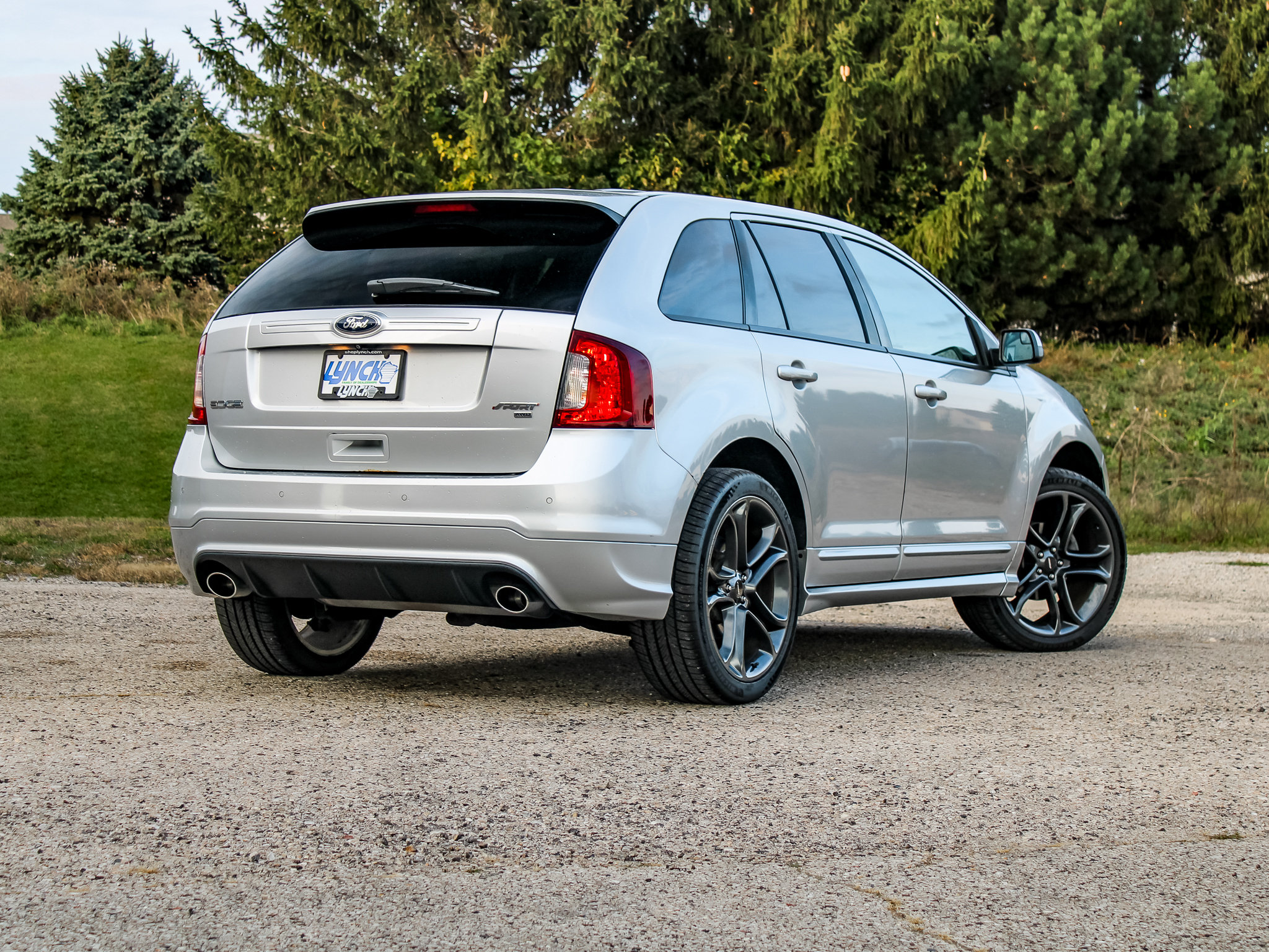 Used 2014 Ford Edge Sport AWD/4WD image 9