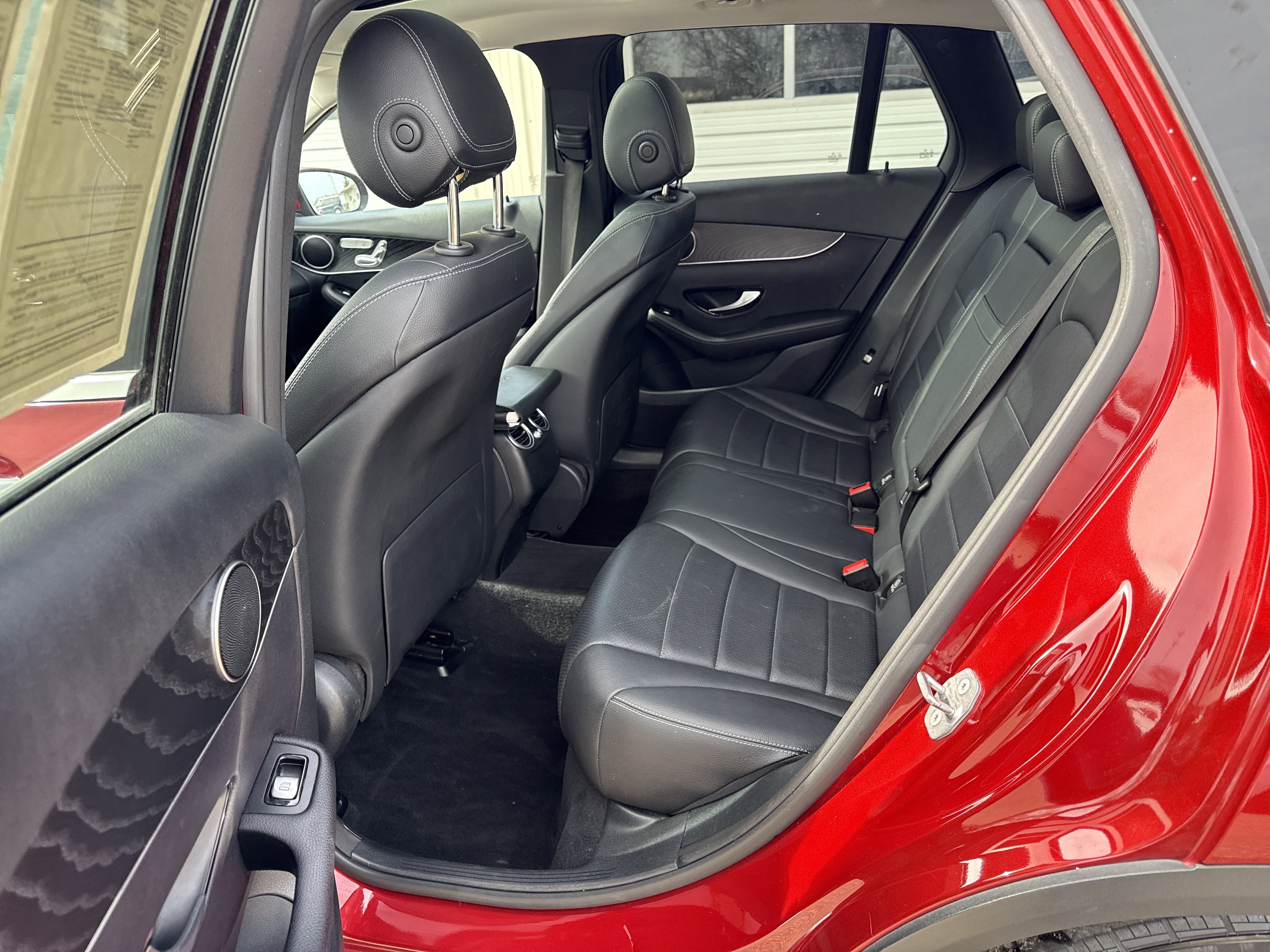 Used 2016 Mercedes-Benz GLC 300 4MATIC w/ Driver Assistance Package image 15