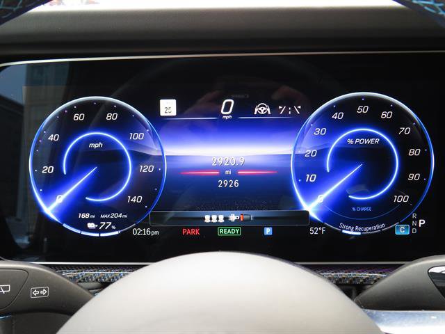 Used 2025 Mercedes-Benz G 580 w/ EQ Technology image 12