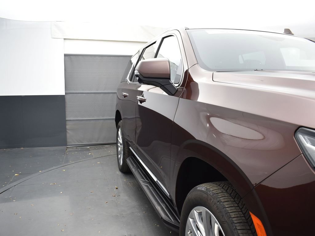 Certified 2023 Cadillac Escalade Premium Luxury w/ LPO, Floor Liner Package image 41