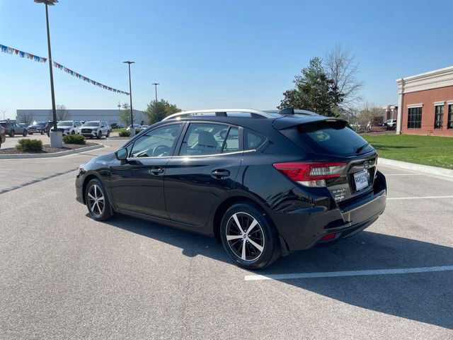 Certified 2023 Subaru Impreza Premium image 3