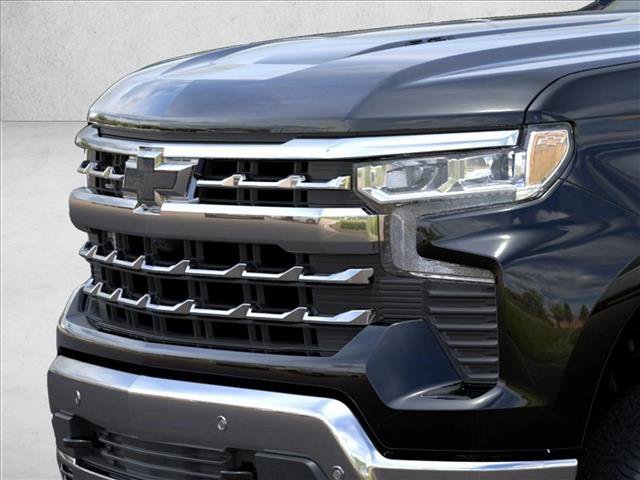 New 2026 Chevrolet Silverado 1500 LTZ w/ Technology Package AWD/4WD image 13