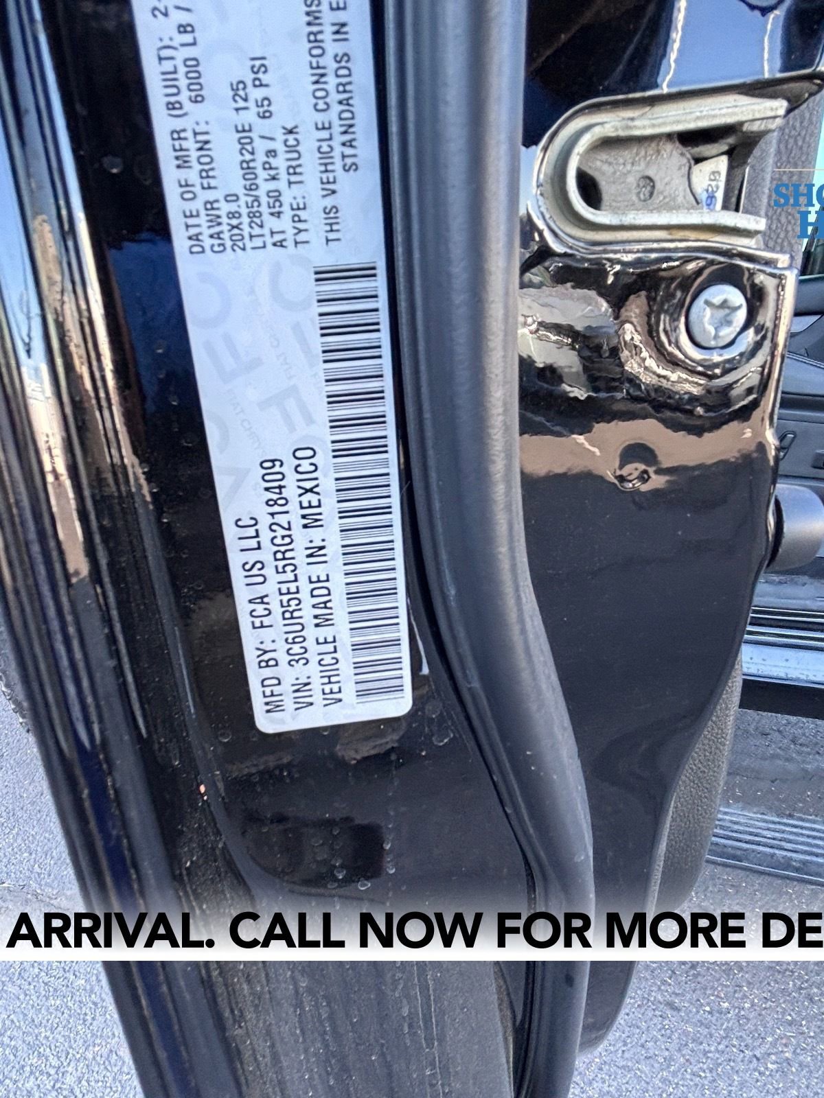 Used 2024 RAM 2500 Rebel w/ Towing Technology Group AWD/4WD image 10
