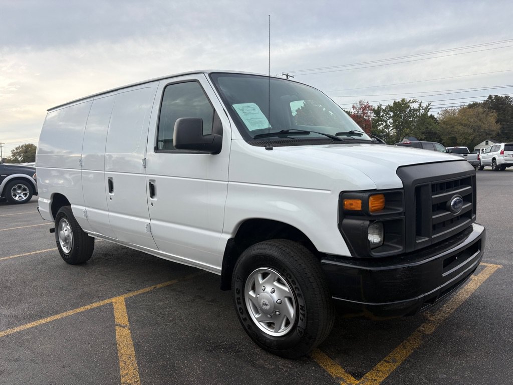 Used 2012 Ford E-250 and Econoline 250 w/ PWR Group RWD image 4