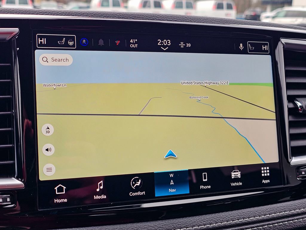 New 2026 Chrysler Pacifica Limited image 25