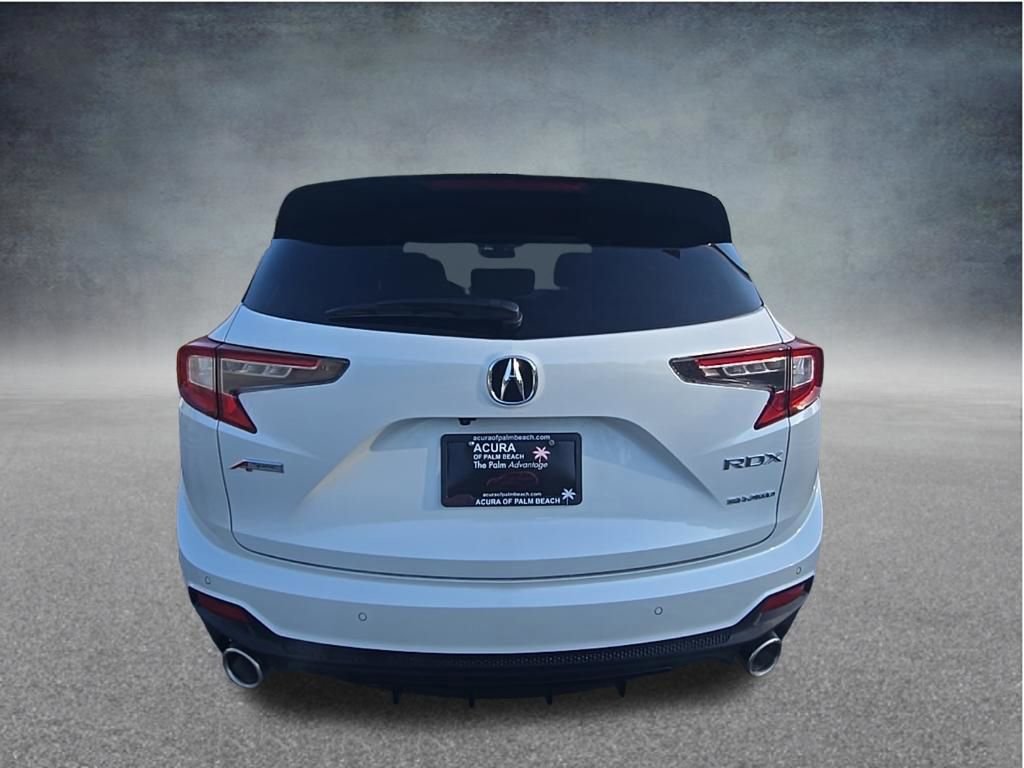 Certified 2025 Acura RDX A-Spec image 7