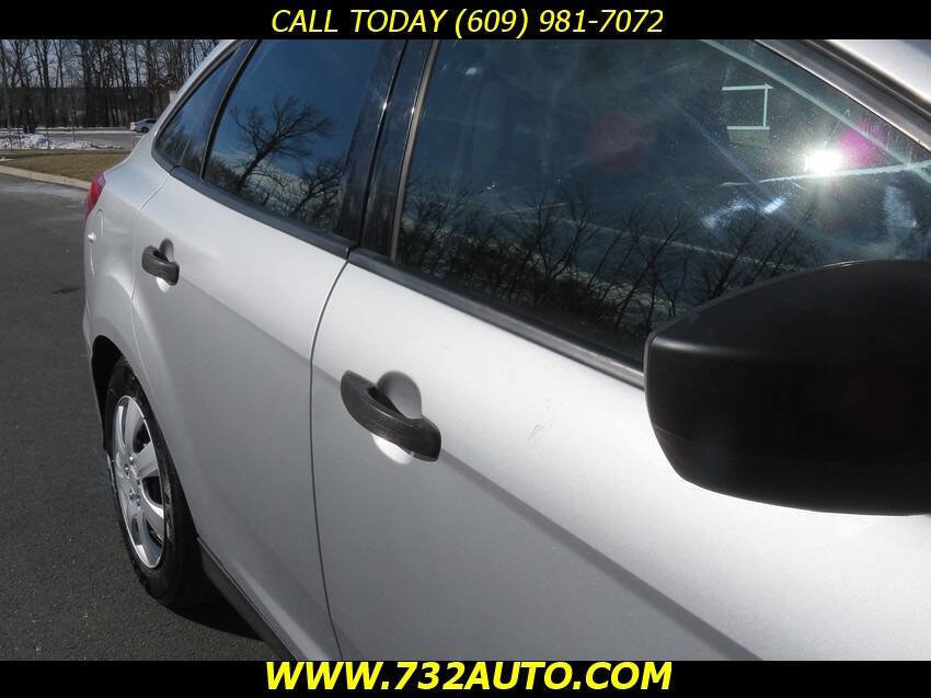 Used 2016 Ford Focus S image 20