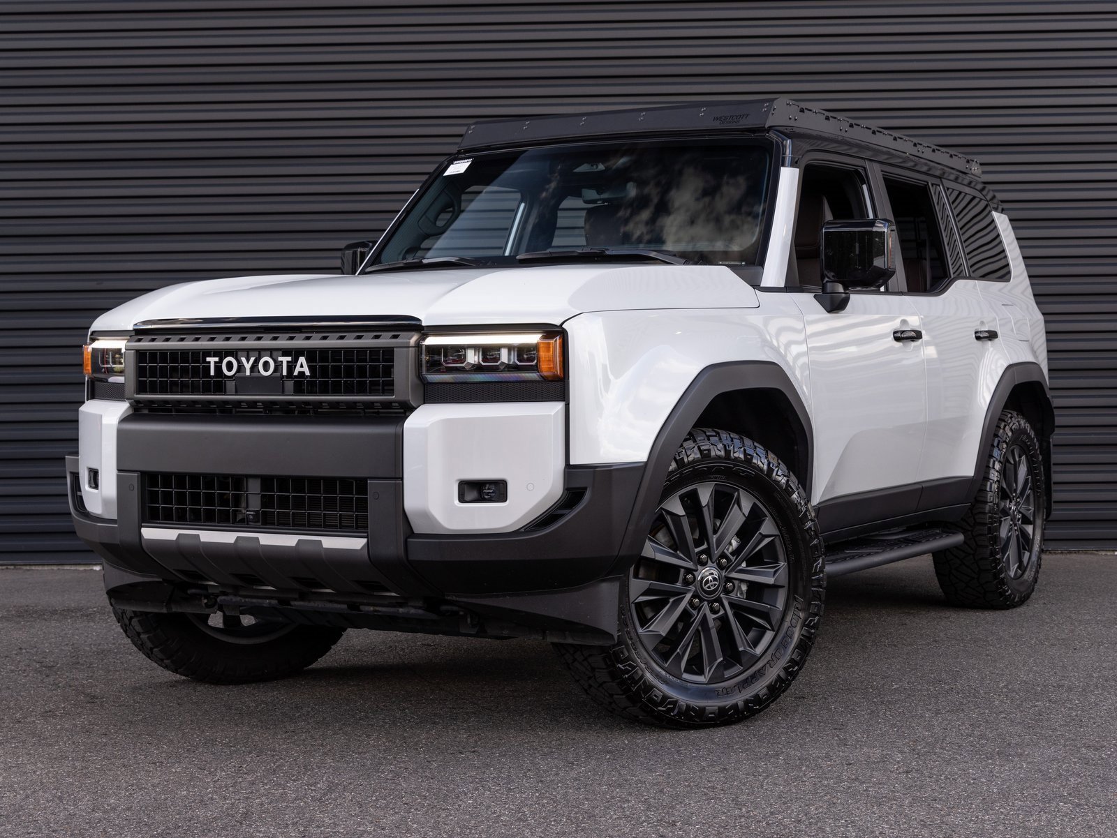 Used 2024 Toyota Land Cruiser