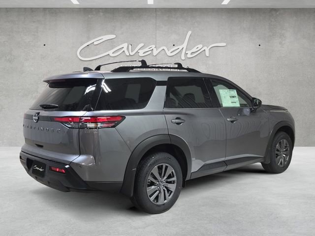 New 2026 Nissan Pathfinder SV image 16