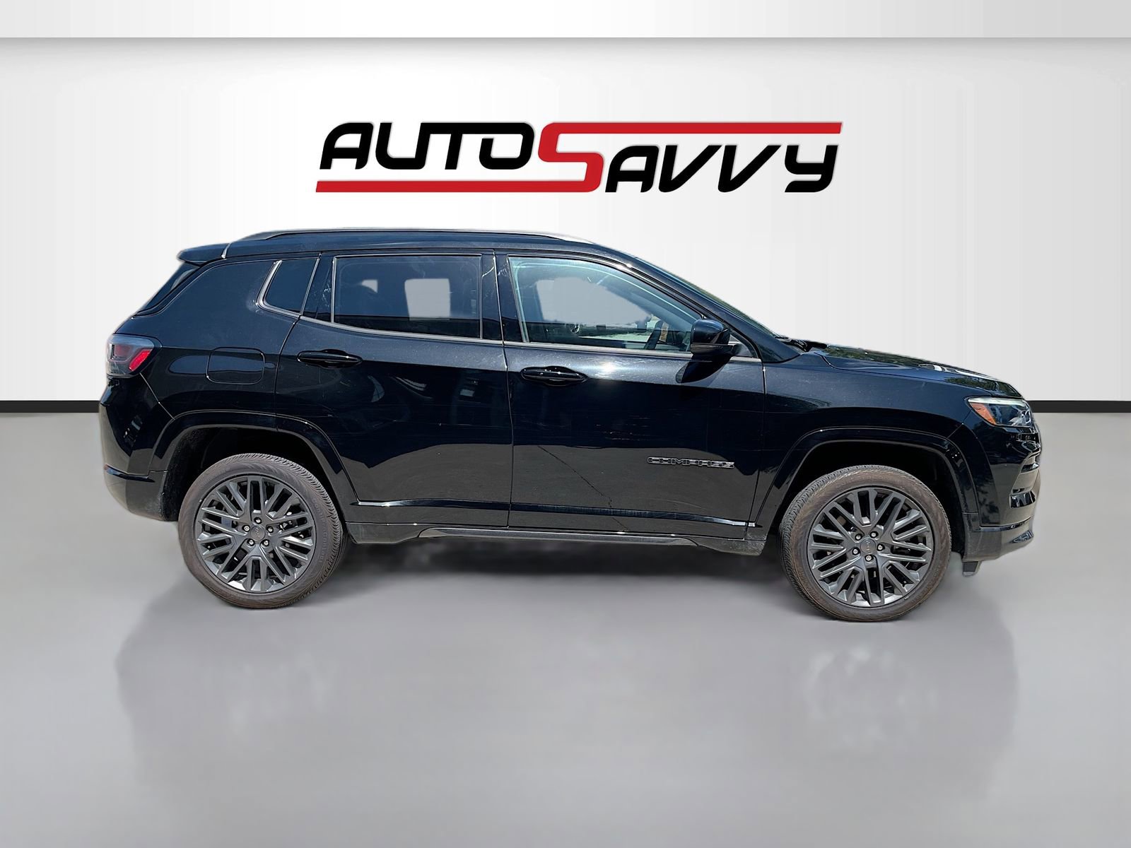 Used 2023 Jeep Compass High Altitude image 8