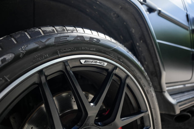 Used 2019 Mercedes-Benz G 63 AMG 4MATIC image 87