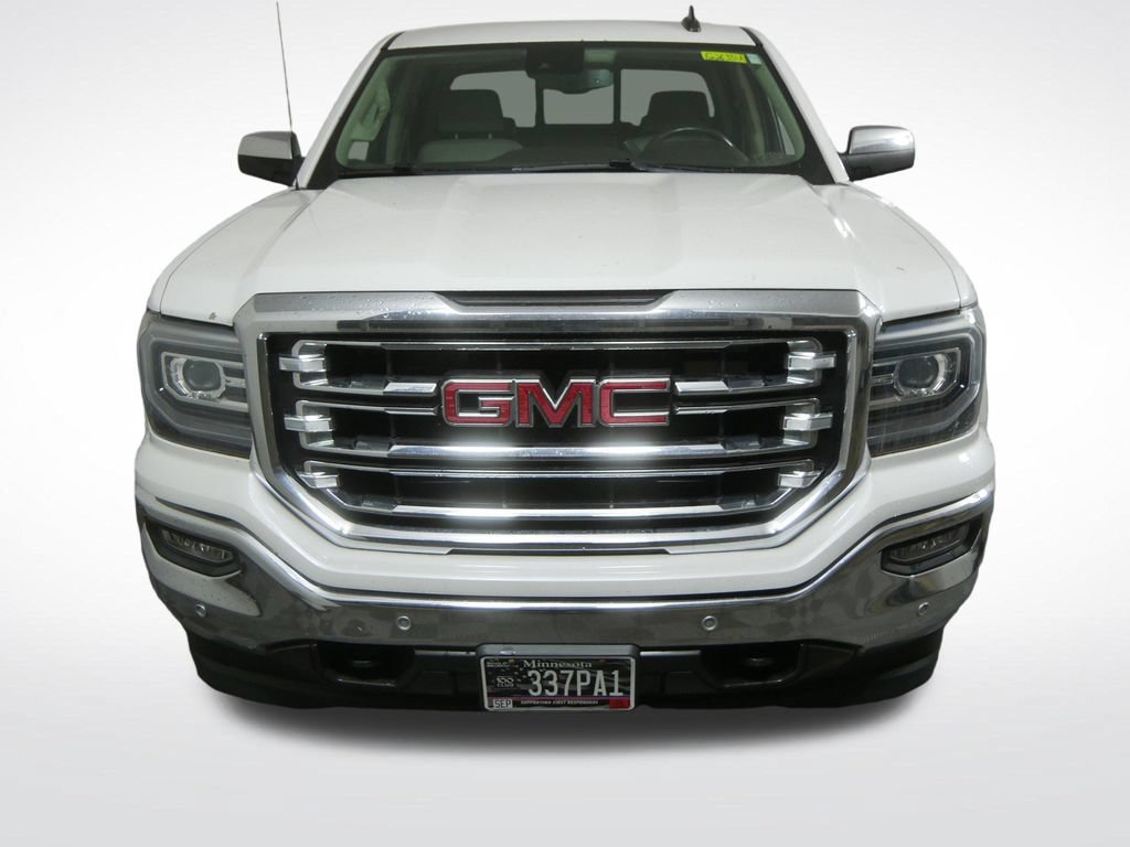 Used 2018 GMC Sierra 1500 SLT AWD/4WD image 10