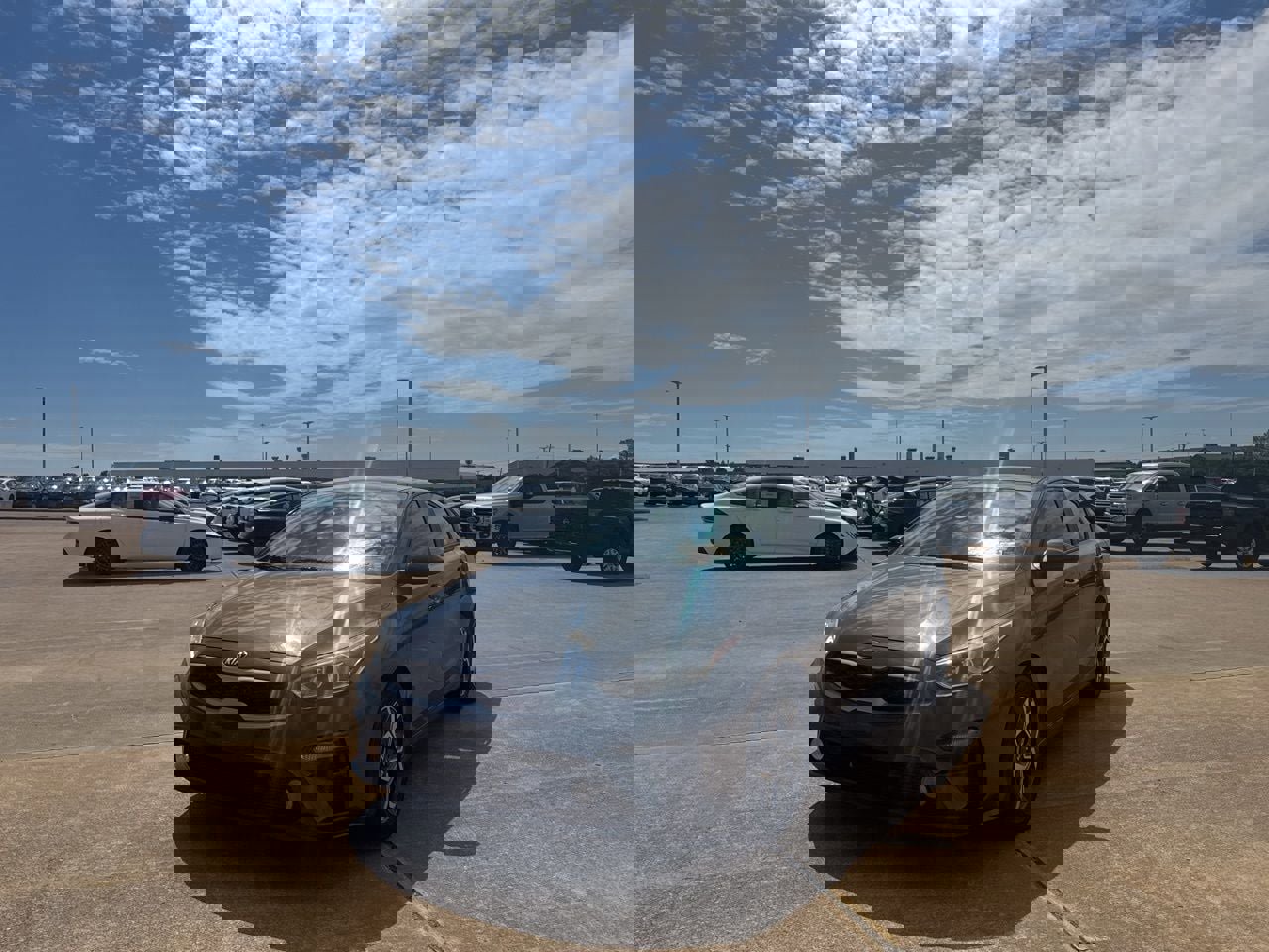 Used 2021 Kia Forte LXS image 6