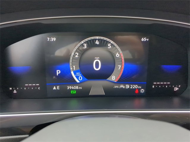 Certified 2024 Volkswagen Tiguan S image 30