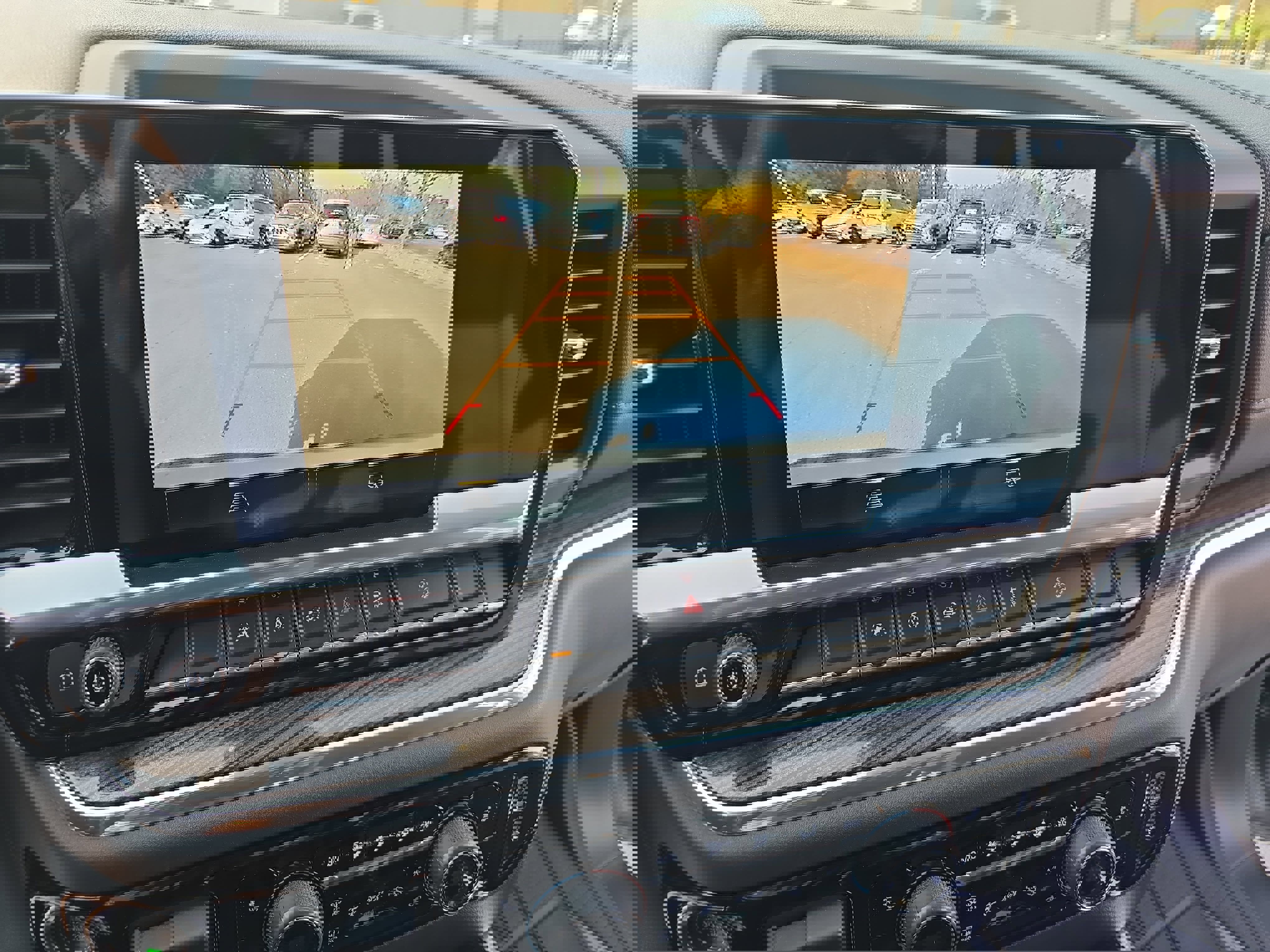 Used 2023 Chevrolet Silverado 1500 RST w/ Z71 Off-Road Package image 26