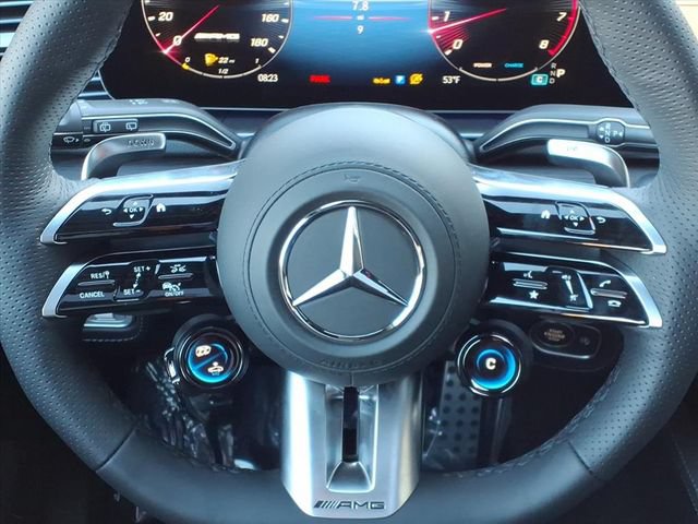 New 2026 Mercedes-Benz GLE 53 AMG 4MATIC image 8